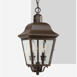Antique Bronze Pendant Lighting